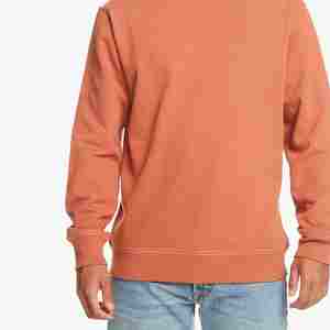 Sudadera de Hombre para Otoño/Invierno, 100% Algodón, Corte Regular, Personalizada con Serigrafía, Resistente al Viento, Transpirable, Estilo Urbano - Product Image 3