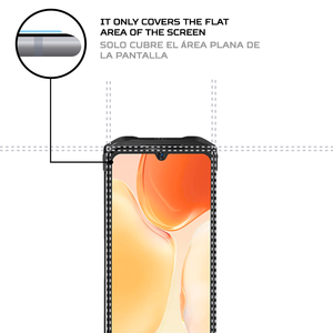 Protector de pantalla antichoque Doogee S99 - Product Image 4