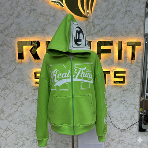 Sweat à capuche zippé de haute qualité avec logo privé, très demandé, fabriqué en usine, prix bas, sweat à capuche pour hommes, sweat à capuche pour hommes, nouveauté 2026 - Product Image 4