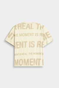 T-shirts d'été surdimensionnés pour hommes en coton respirant coupe ample décontracté à manches courtes tenue quotidienne - Product Image 5