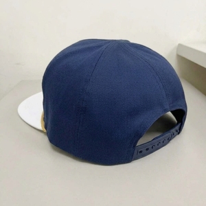 Casquette de golf non structurée à 5 panneaux, visière plate, broderie 3D, OEM ODM, marque privée, vente en gros, faible MOQ - Product Image 6