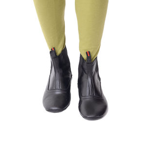 Chaussettes en cuir pour hommes respirantes, confortables, antibactériennes, en cuir de mouton véritable, couleurs et tailles personnalisées, séchage rapide, écologiques - Product Image 1