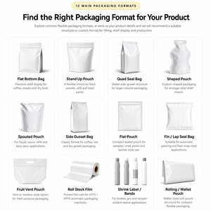 Bolsa <span class=keywords><strong>de</strong></span> Embalaje para Barritas <span class=keywords><strong>de</strong></span> Proteína con Impresión Digital Personalizada, Envoltura Tipo Flow Wrap, Solución <span class=keywords><strong>de</strong></span> Embalaje con Sellado en Frío para Barritas <span class=keywords><strong>de</strong></span> <span class=keywords><strong>Chocolate</strong></span>, Directo <span class=keywords><strong>de</strong></span> Fábrica - Product Image 6