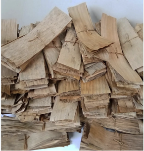 ใบตองแห้งแบบพรีเมี่ยมดอกบัวสีน้ำเงินจากเวียดนาม - Product Image 3