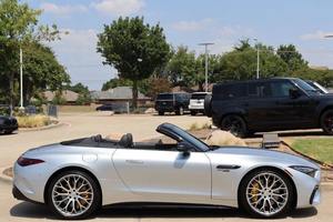 Mercedes-Benz Clase SL AMG SL 63 Estándar 2022 - Product Image 2