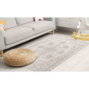 Alfombra Turca en Tonos Suaves: Estilo Antiguo, Alfombra Antideslizante, Alfombra Delgada No Tejida - Product Image 2