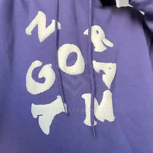 Sudaderas con Capucha para Hombre, 100% Algodón Suave, Diseño Nuevo, Logotipo Personalizado para Venta en Línea 2026 - Product Image 6