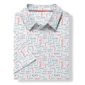 ผู้ผลิตเสื้อโปโลผู้ชายขายส่ง เสื้อยืดโปโลสีพื้น แขนสั้น สไตล์ลำลอง แฟชั่นทางการ ระบายเหงื่อได้ดี - Product Image 5