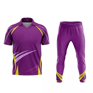 Maillot de cricket personnalisé en gros TM STARTECH 100 % polyester sublimé respirant 140g à manches courtes pour équipe - Product Image 3
