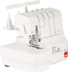 SHOP NOW Elna eXtend 864 Air Threads <b>Overlock</b> Serger Machine Sewing Machine <b>For</b> <b>Sale</b> - Product Image 2