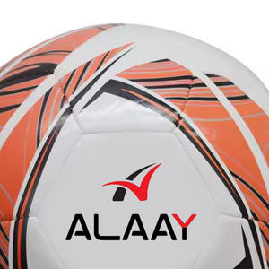 Alaay Factory 2.7mm PVC Machine Stitched Soccer <b>Ball</b> Official Size and <b>Weight</b> Training Football Size 5 - Product Image 6