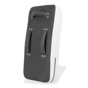 Material de cuero personalizado de alta resistencia hecho Kick Shields / Custom Private Label Kick Shields con logotipo bordado - Product Image 2