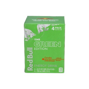 Boisson énergisante Green Edition 355 ml 100 % originale France – Options d'emballage en vrac disponibles en gros - Product Image 5