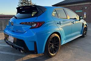 TOYOTA GR COROLLA CIRCUIT EDITION 2024 D'OCCASION (LHD/RHD) - Product Image 4