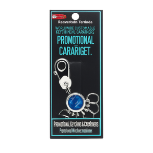 Portachiavi e Moschettoni Promozionali Personalizzabili in Tutto il Mondo - Gadget da Viaggio - Product Image 2