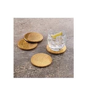 Posavasos y alfombrillas de producto de alta calidad 100%, fabricante hecho a mano, posavasos de latón para mesa de alta calidad, buen precio - Product Image 1