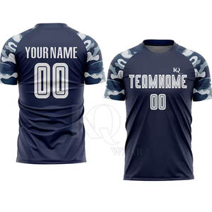 Camiseta Sublimada Personalizada con Tela Transpirable de Secado Rápido, Adecuada para Juegos en Interiores y Exteriores y Actividades de Equipo - Product Image 6