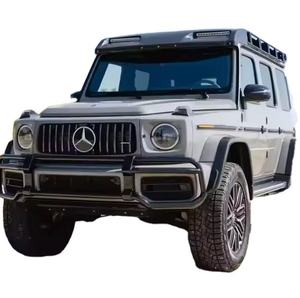 รถมือสอง ปี 2024 V8 ขับเคลื่อน 4 ล้อ แบบ Wagon พวงมาลัยซ้าย เกียร์อัตโนมัติ เบาะหนัง มาตรฐานไอเสียยูโร 5 หลังคาซันรูฟ ขาย ราคาดีที่สุด - Product Image 1