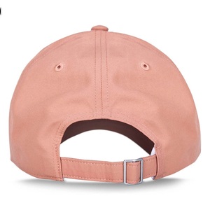 OEM personalizado 100% algodón gorra de béisbol para hombre nuevo sombrero de moda de 6 paneles con color sólido último diseño - Product Image 5