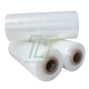 Exportación Película de envoltura elástica Película de envoltura transparente Protección de superficie - Product Image 4