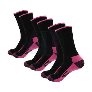 Calcetines Deportivos Elásticos, Suaves, Transpirables, Absorbentes de Sudor, Diseño Invernal para Gimnasio, Running, Entrenamiento Físico y Uso Diario Activo - Product Image 4