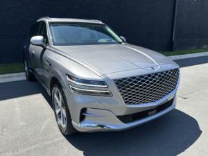 Clean 2022 Gene-sis GV80 Advanced + Twin Turbo Premium d'occasion - Product Image 2