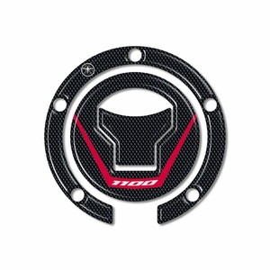 Tappo di Protezione Adesivo 3D per Moto Honda Africa Twin 1100 - Product Image 1
