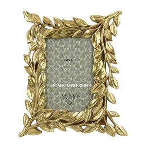 Set <b>3</b> Different Sizes Solid Brass Eco-Friendly Durable <b>Photo</b> <b>Frames</b> Finest Quality Customized Shapes Home Decor Low Price - Product Image 1