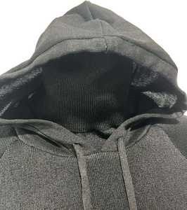 Nuevo diseño Ropa de protección laboral Sudadera con capucha resistente a cortes para hombre - Product Image 3