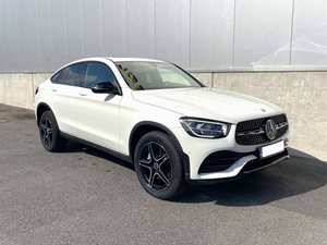 SUV de luxe GL-KLASS 2021 d'occasion, intérieur foncé, sièges en cuir, régulateur de vitesse automatique ACC, toit ouvrant panoramique, caméra arrière 360° - Product Image 3