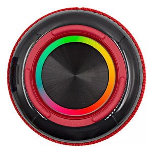 Enceinte Bluetooth portable avec lumière, entrée auxiliaire, SD, USB, étanche - Couleurs assorties - Product Image 3
