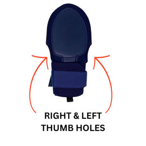 Gants de protection coulissants de haute qualité pour droitiers et gauchers, design personnalisé, gants coulissants de baseball, protège-mains de baseball de haute qualité - Product Image 5