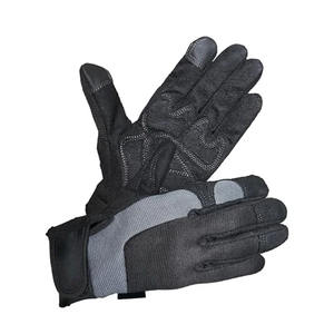 Venta al por mayor de guantes de tráfico de seguridad con cinta reflectante de alta visibilidad banda reflectante de alta visibilidad para el uso del tráfico - Product Image 4