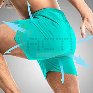 Ropa deportiva Pantalones cortos de gimnasio para la venta en línea Hombres Pantalones cortos de gimnasio en Nuevo diseño Mejor estilo Pantalones cortos de gimnasio - Product Image 5