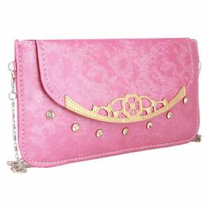 Bolso de mano para mujer (3109) - Rosa - Product Image 1