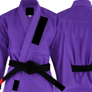 Uniforme de karaté sur mesure de haute qualité à bas prix, vêtements d'arts martiaux, 100% coton polyester, respirant, durable, séchage rapide - Product Image 3