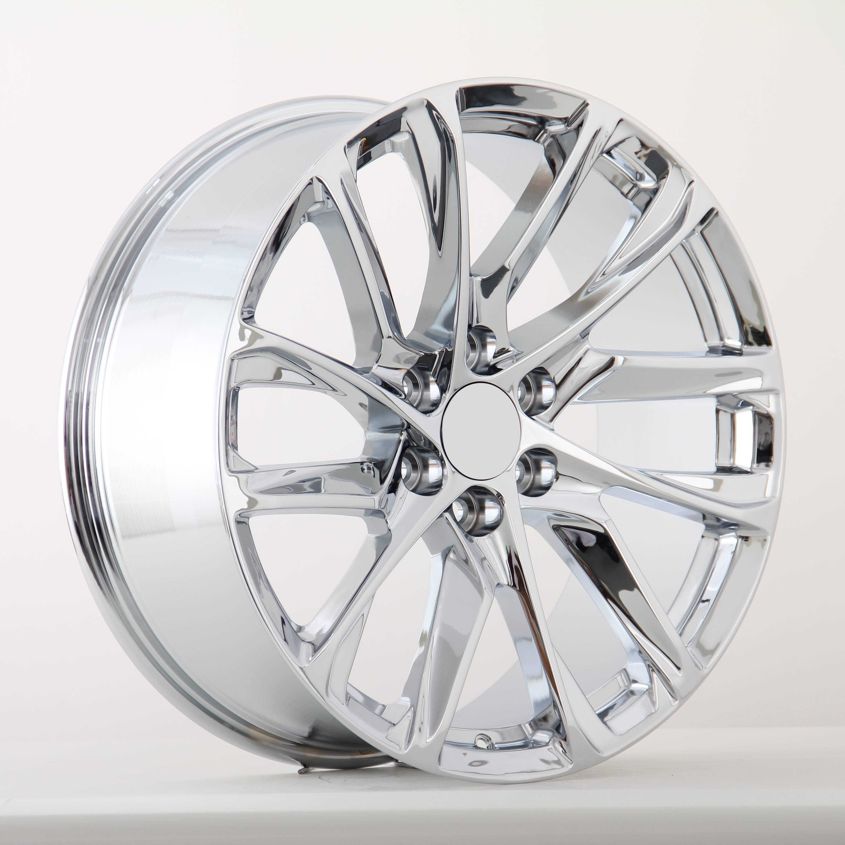 RC Custom Forged  6x139.7 Wheels 22 24 26 Inch Rims Alloy Passenger Car Wheels Hubs Rims for All Chevy Wheels