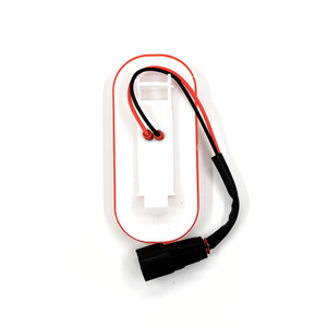 Luz Lateral LED BK3115442CB Ámbar para Ford Transit V363 Chasis Cabina Furgoneta Minibús 2013 en Adelante - Product Image 5