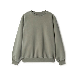 เสื้อกีฬาคอกลมใช้ได้ทั้งชายและหญิงสำหรับฤดูหนาว - Product Image 1