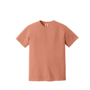 T-shirt Slim Fit de couleur unie vierge pour la qualité de la marque Meilleures ventes T-shirt de qualité personnalisée de couleur unie avec logo d'impression d'été pour hommes - Product Image 1