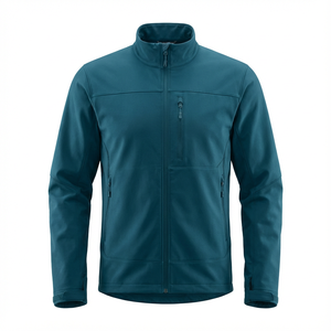 Dernier design, veste softshell imperméable et coupe-vent de haute qualité pour la randonnée en plein air, disponible en toutes tailles - Product Image 3