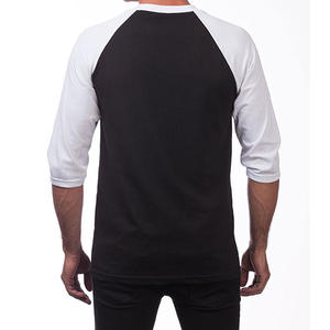 Entrenamiento Fitness Wear Custom Cotton Mens Gym Athletic T shirt Hombres Deportes Rashgard Ropa deportiva Deporte - Product Image 2