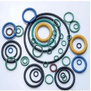 Anillo de goma de súper calidad para contención de fluidos o gases del proveedor indio al mejor precio anillo de goma - Product Image 1