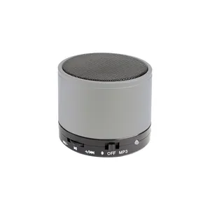 Personalized <b>Mini</b> Cylindrical Bluetooth <b>Speaker</b> for Promotional & Business Gifts - Product Image 1