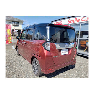 รถมินิแวนเกรดดีเยี่ยมสำหรับรถยนต์มือสอง Toyota พวงมาลัยขวา CL ที่นั่งหนังกว้างเบรกจอดรถไฟฟ้าคุณสมบัติที่ยอดเยี่ยม! - Product Image 1