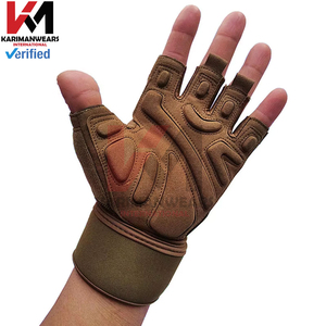 Guantes Deportivos de Gimnasio para Hombre y Mujer de Alta Calidad al por Mayor, para Fitness y Levantamiento de Pesas, con Logotipo Personalizado, Transpirables - Product Image 2