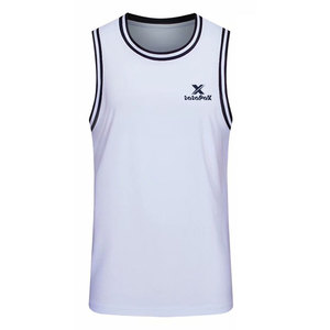 Camiseta de Baloncesto Informal para Uso Diario, Corte Estándar, Cómoda, Chaleco Deportivo Tradicional para Equipos - Product Image 1