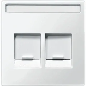 Copertura per Connettore Ethernet MTN4564-0319 di Schneider Electric per Tecnologia di Comunicazione - Product Image 1