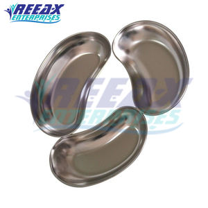 ถาดเครื่องมือผ่าตัดสแตนเลสทนทานสำหรับใช้ในโรงพยาบาล - Product Image 3