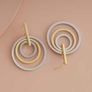 Pendientes de moda 184062 - Product Image 4